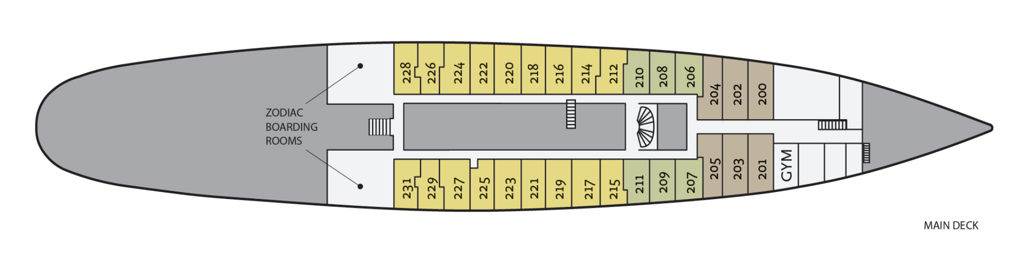 Quark Expeditions Ocean Adventurer Deck Plans Main Deck.png